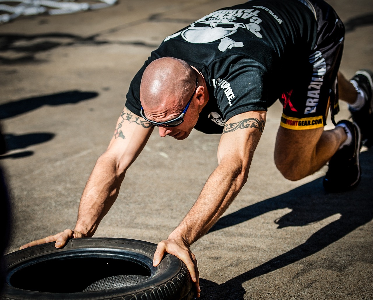 The Enduring Self: Forging Resilience Through Persistent Cadence